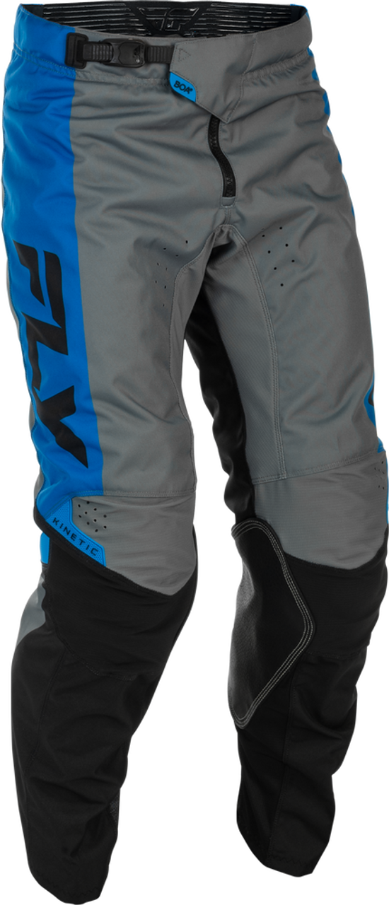 KINETIC MX PANT (Blue/Black/Grey) | FLY RACING