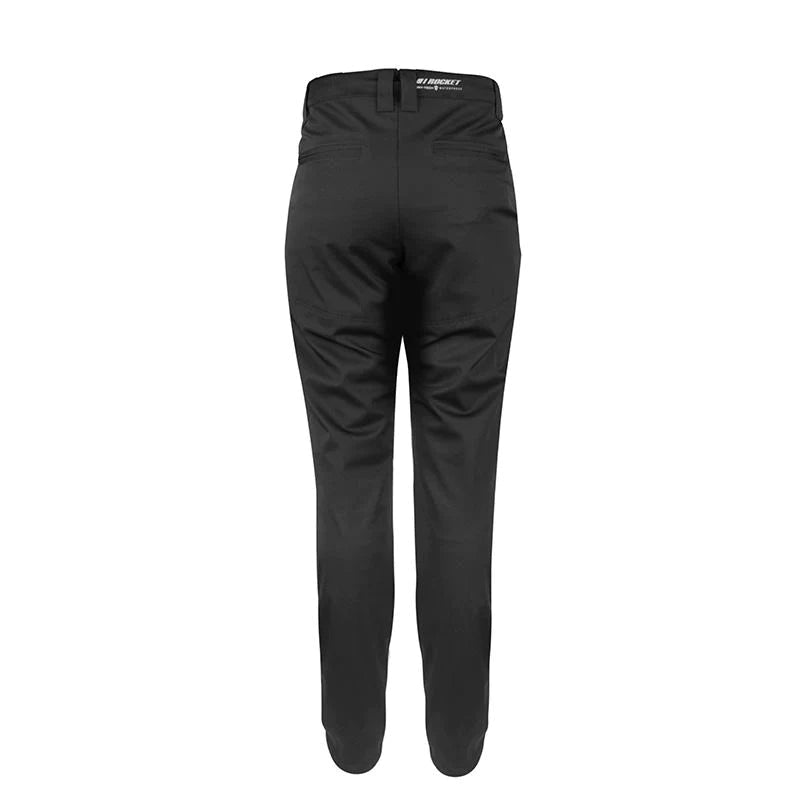PACIFICA WOMENS TEXTILE PANTS (Black) | Joe Rocket