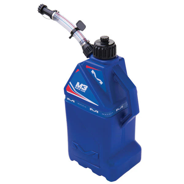 MATRIX M3 UTILITY CAN BLUE