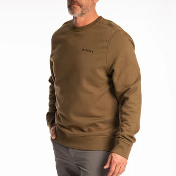 RANGE CREW (DARK OLIVE) | KLIM