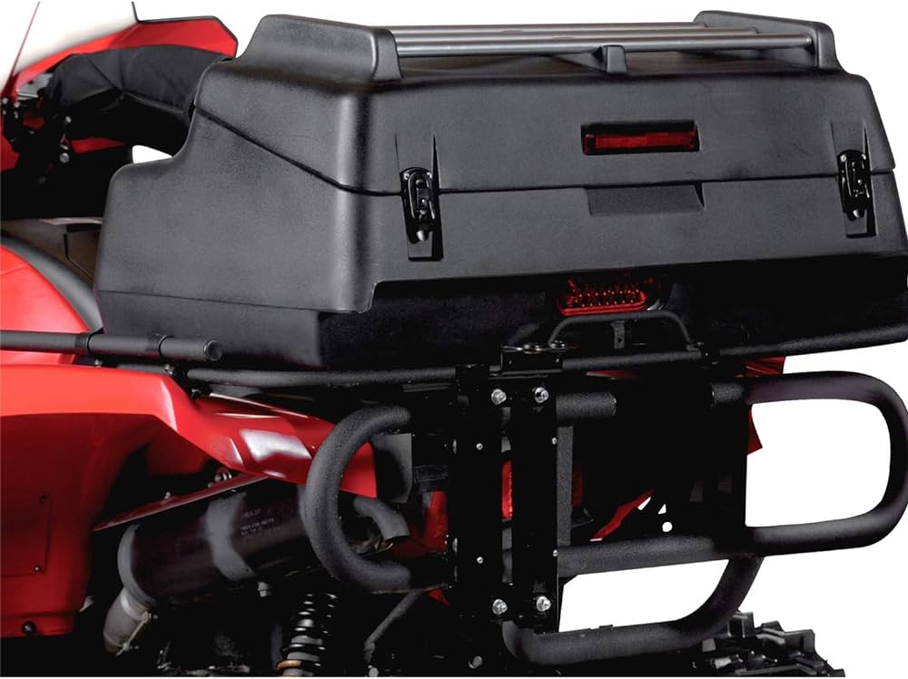 CARGO BOX DELUXE ATV RR KIMPEX