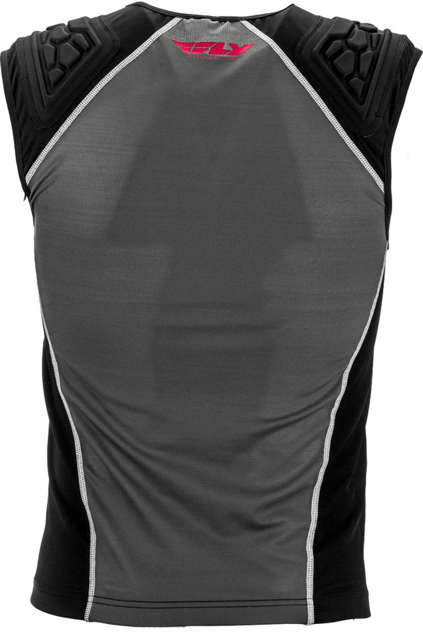 BARRICADE PULLOVER VEST (Black) | FLY RACING