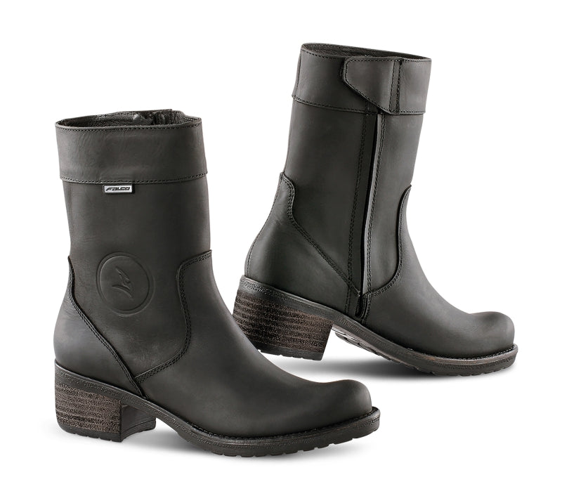 WOMEN'S AYDA 2 BOOT (Black) | Falco