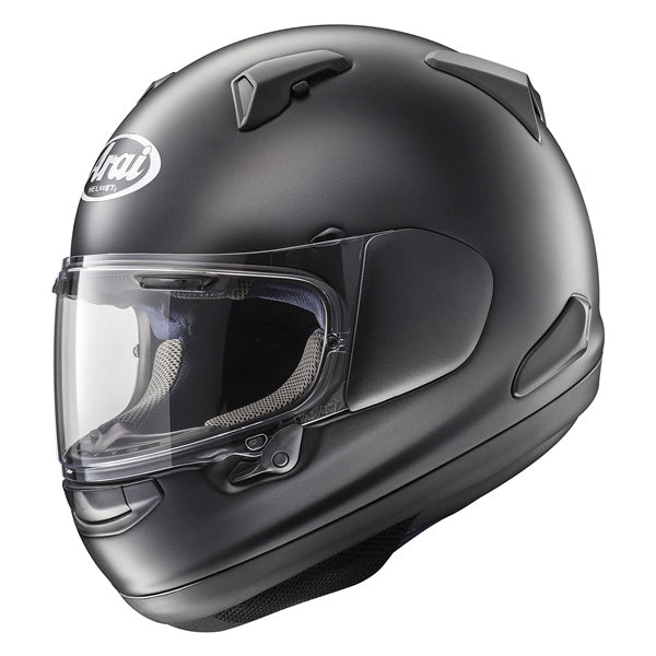 QUANTUM-X FULL FACE HELMET (Black Frost) | Arai