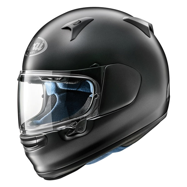 REGENT-X FULL FACE HELMET (Black Frost) | Arai