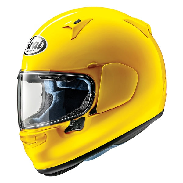 REGENT-X FULL FACE HELMET (Code Yellow) | Arai