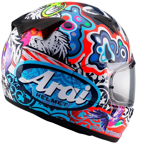 REGENT-X FULL FACE HELMET (Jungle 2) | Arai