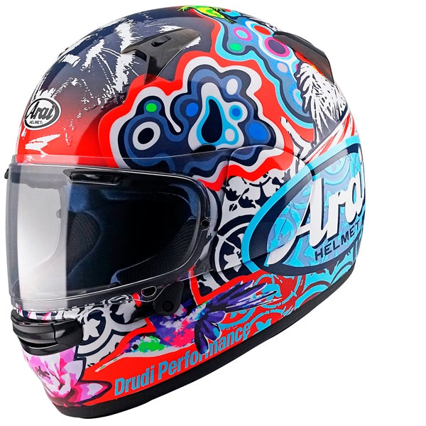 REGENT-X FULL FACE HELMET (Jungle 2) | Arai