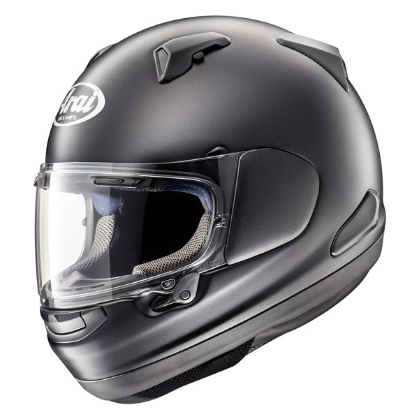 SIGNET-X FULL FACE HELMET (Black Frost) | Arai