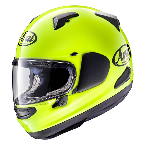 SIGNET-X FULL FACE HELMET (Yellow Hi-Viz) | Arai