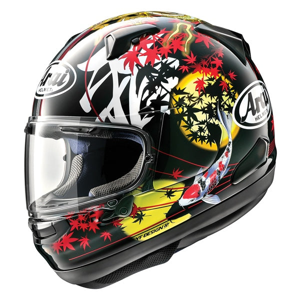 SIGNET-X FULL FACE HELMET (Oriental 2) | Arai