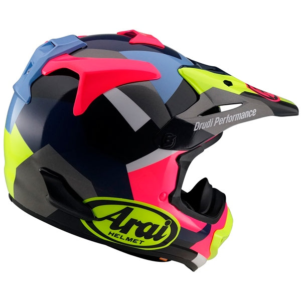 VX-PRO4 OFF ROAD HELMET (Block) | Arai