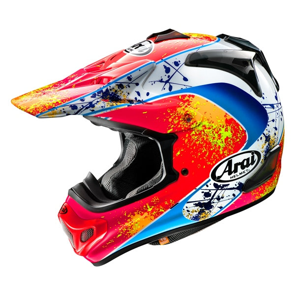 VX-PRO4 OFF ROAD HELMET (Stanton) | Arai