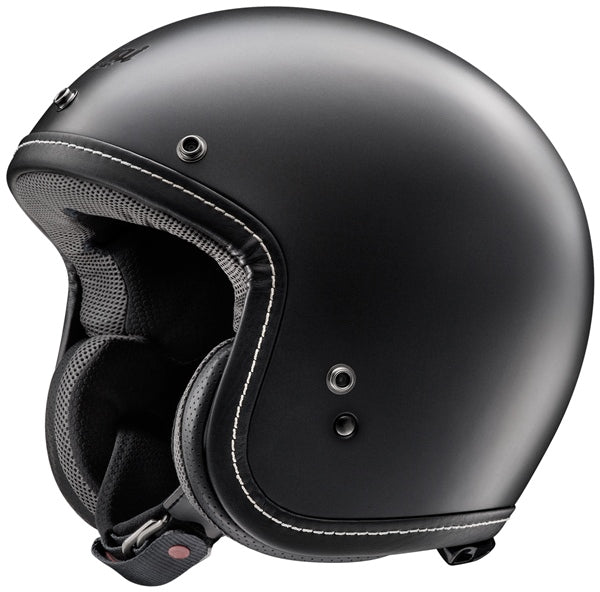 CLASSIC-V OPEN FACE HELMET (Black) | Arai