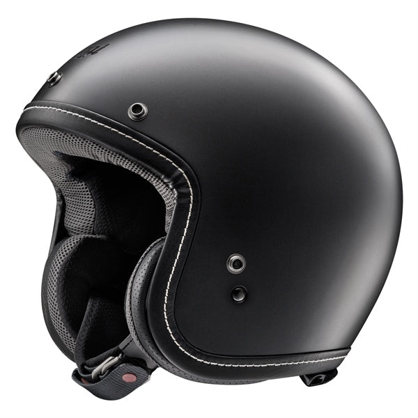 CLASSIC-V OPEN FACE HELMET (Black Frost) | Arai