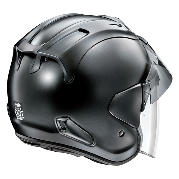 RAM-X OPEN FACE HELMET (Black Frost) | Arai