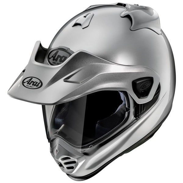 XD-5 DUAL SPORT HELMET (Silver) | Arai