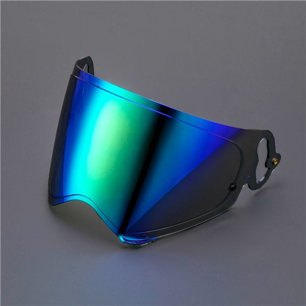 SHIELD VAS-A MAX VISION (XD-5) BLUE MIRROR | ARAI