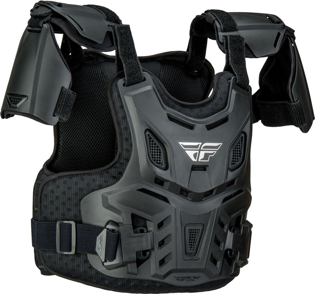 FLY REVEL ROOST GUARD YTH BLK