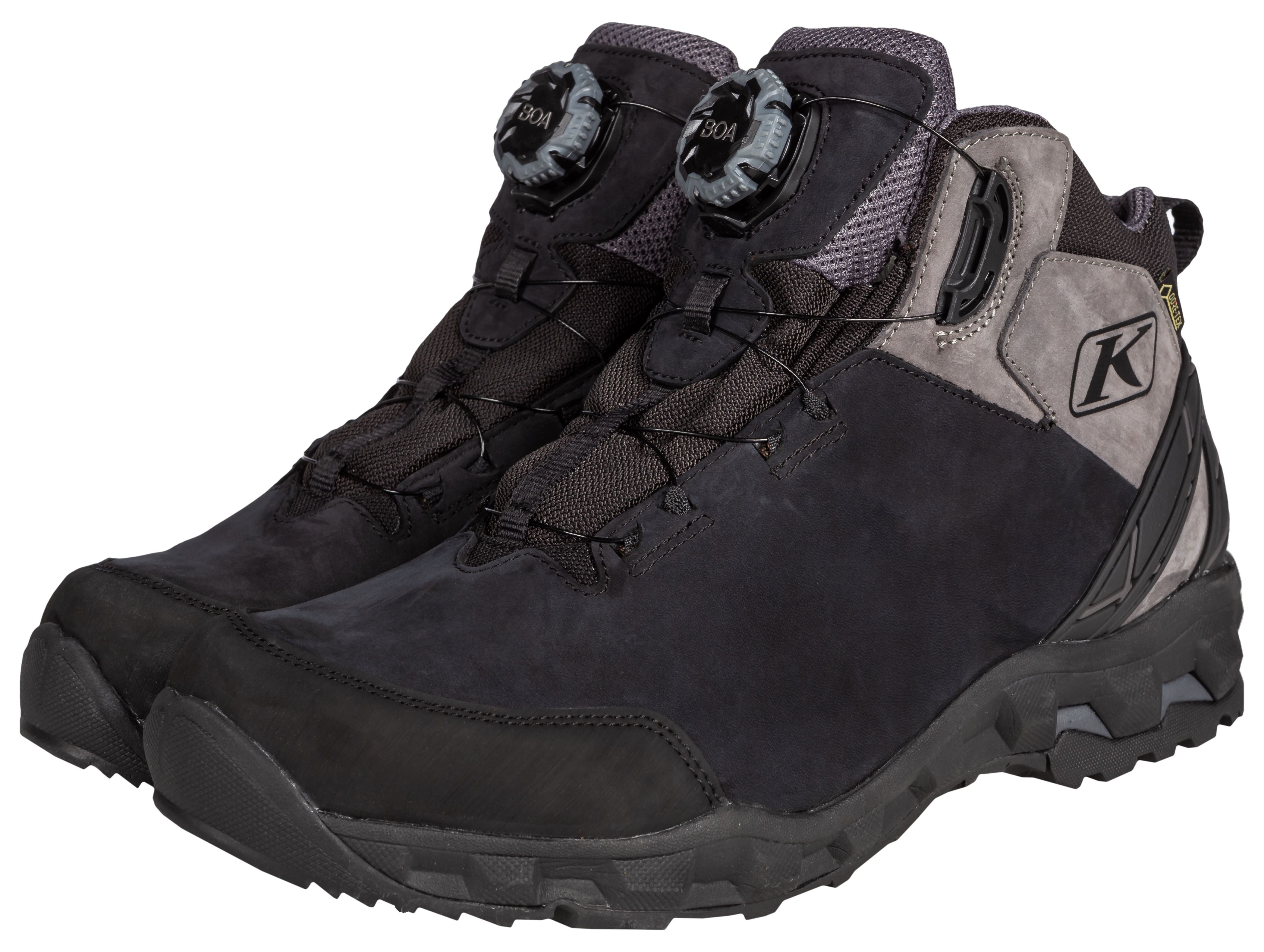 MEN'S TRANSITION GTX BOOT REDESIGN (Black) | Klim
