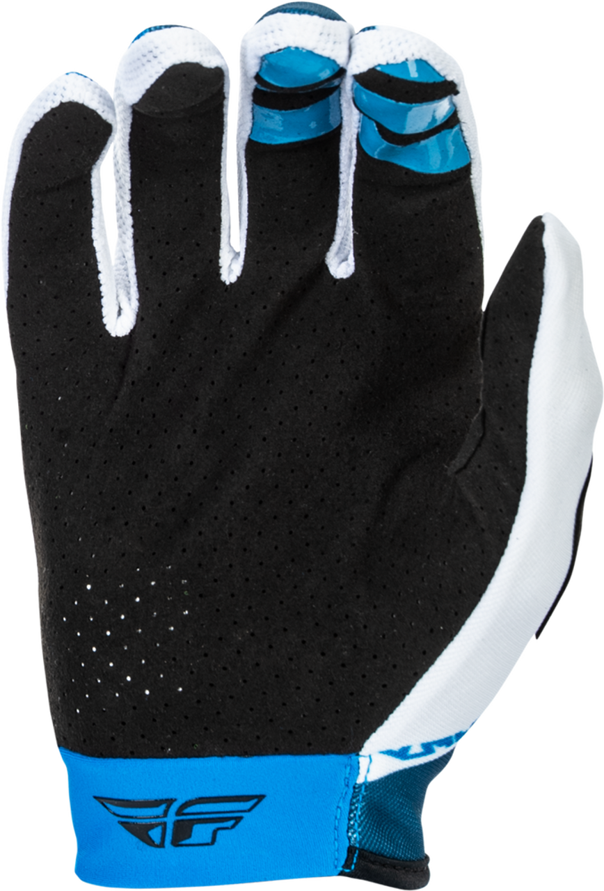 LITE MX GLOVES (Blue/White) | FLY RACING