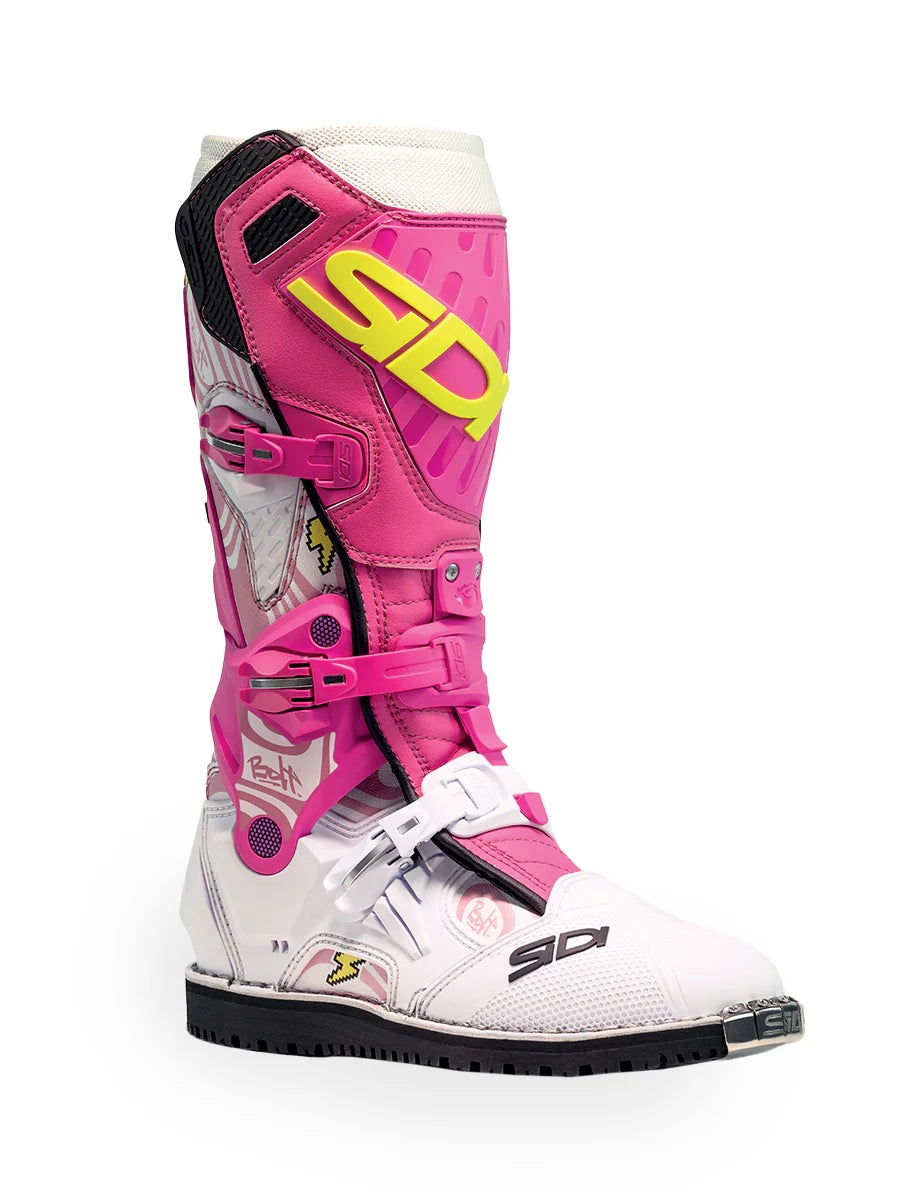 CROSSAIR HD OFF ROAD BOOT (Pink/White) | SIDI