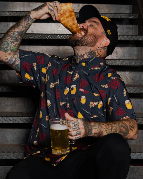 MEN'S KILLSWITCH ENGAGE PARTY SHIRT | DIXXON