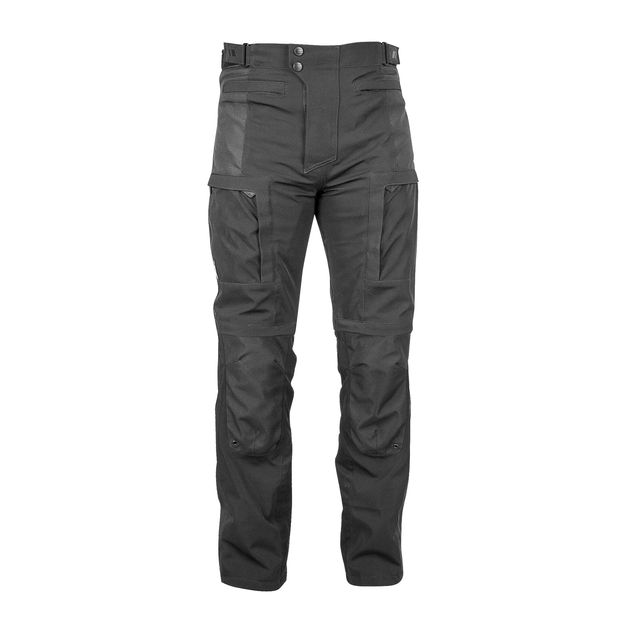 MEN'S ALTER EGO 15.0 WATERPROOF TEXTILE OVERPANT (Black) | Joe Rocket