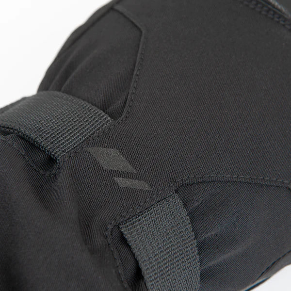 ALTER EGO WATERPROOF GAUNTLET GLOVES (Black) | Joe Rocket