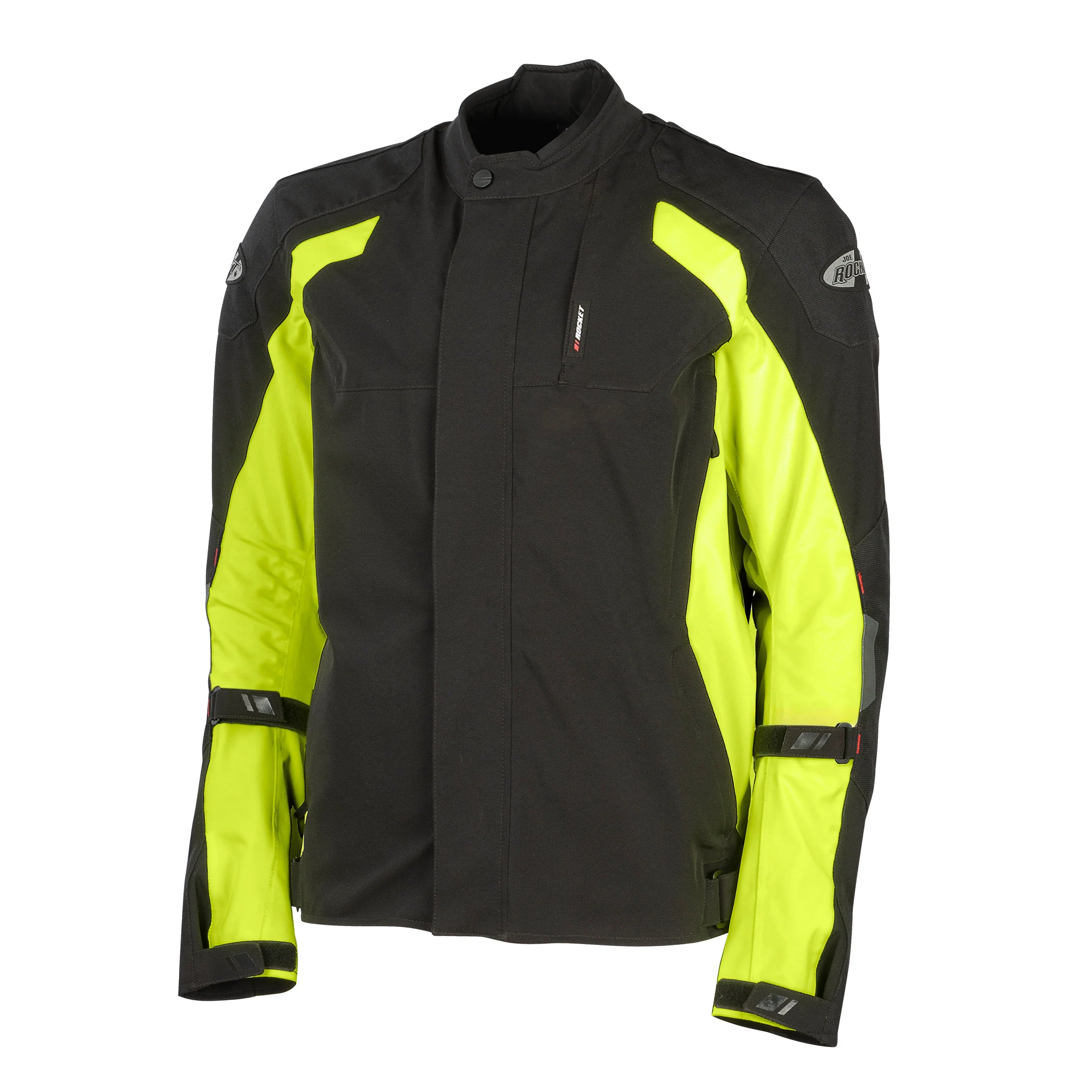 MEN'S ALTER EGO 15.0 JACKET (Black/Hi-Vis) | Joe Rocket