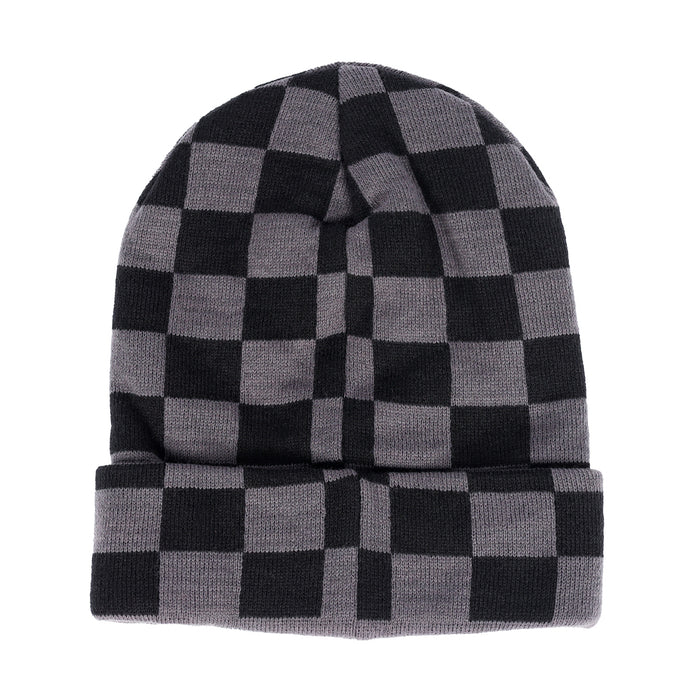 ARCHIE BEANIE BLK OS | FASTHOUSE