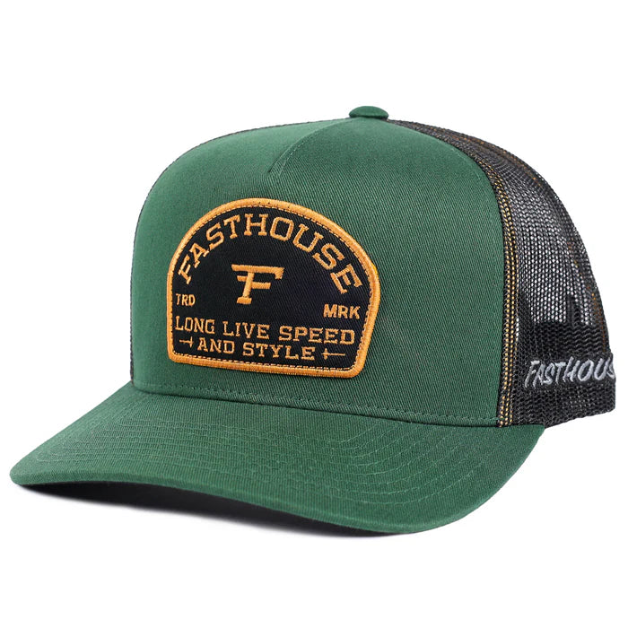 ARTHUR HAT GREEN OS
