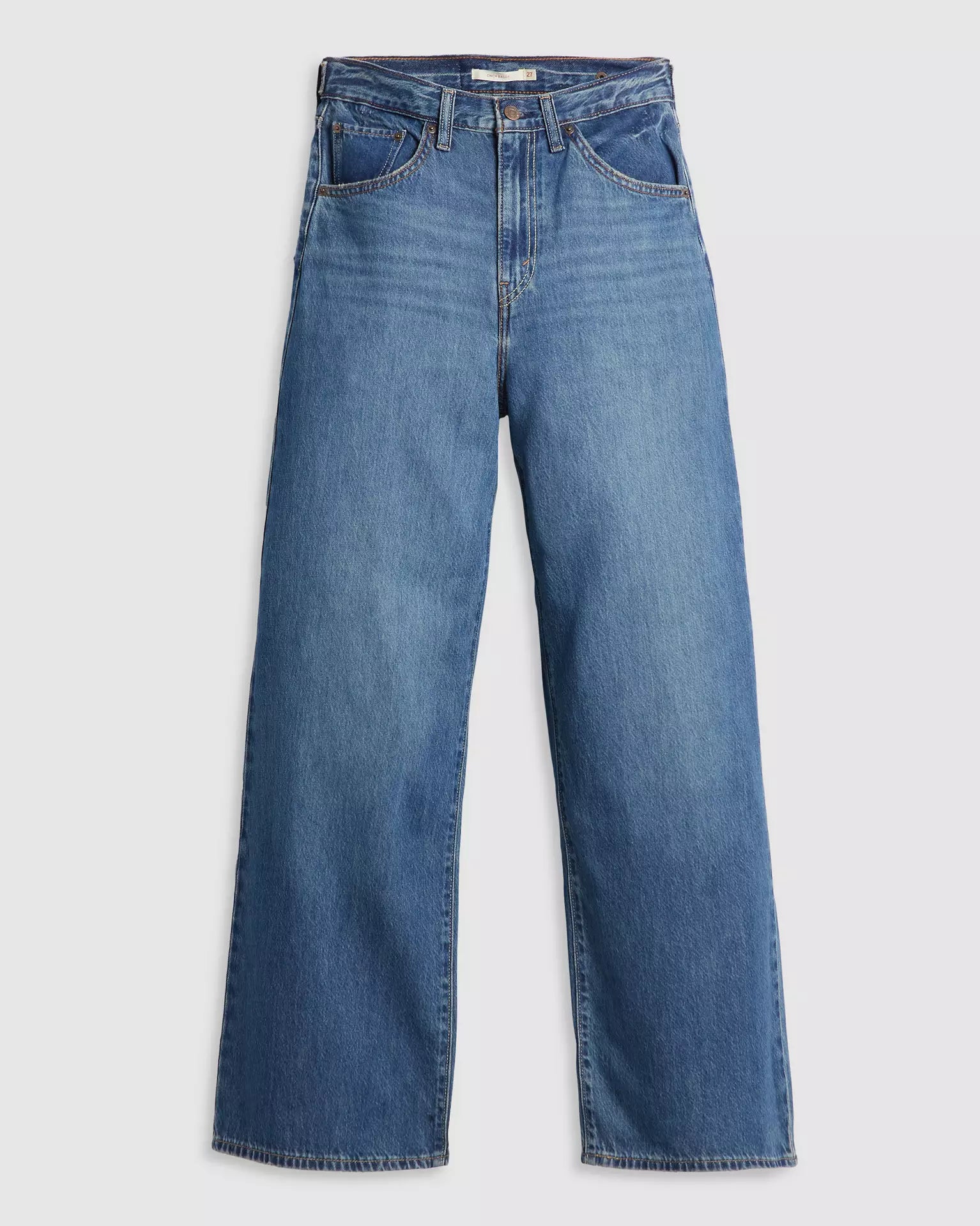 WOMEN'S CINCH BAGGY JEANS (Chasing Dreams) | LEVI'S