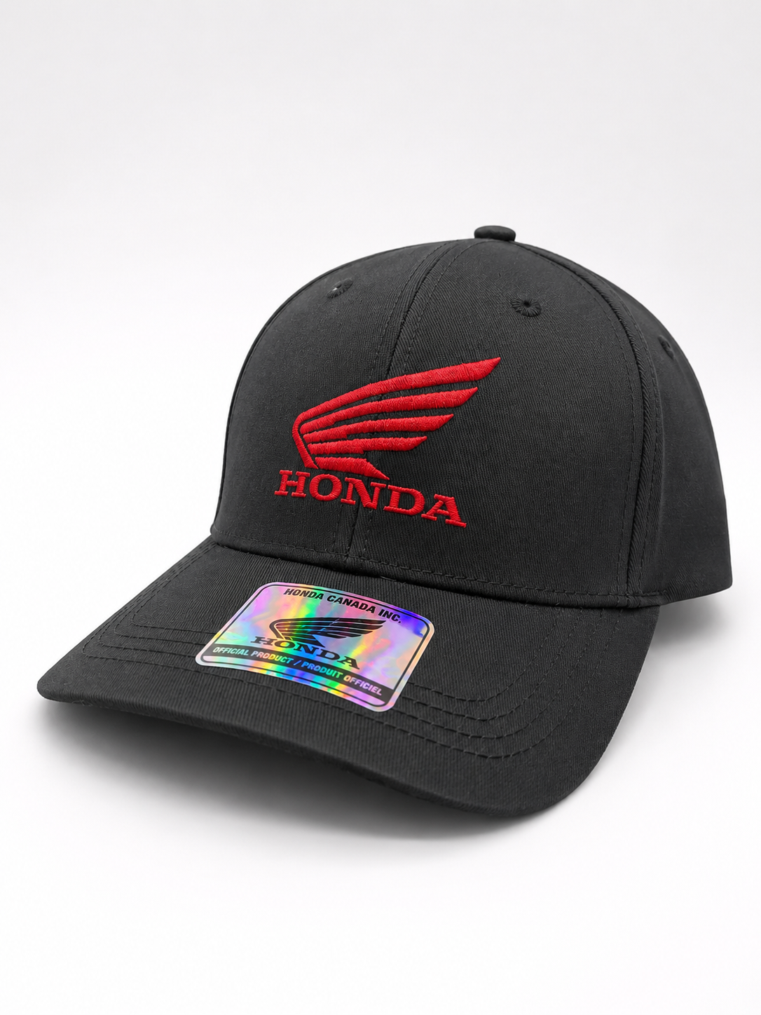 WING CAP (BLACK) | HONDA