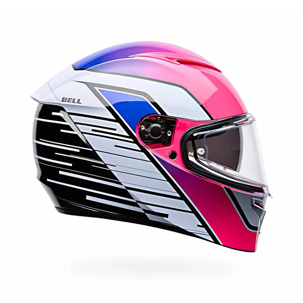 LITHIUM MIPS HELMET PRO TINT (Purple/White) | BELL