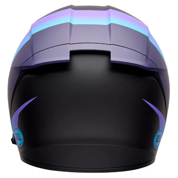 LITHIUM HELMET (Black/Purple Passion) | BELL