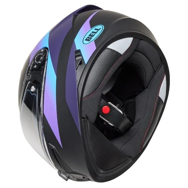 LITHIUM HELMET (Black/Purple Passion) | BELL