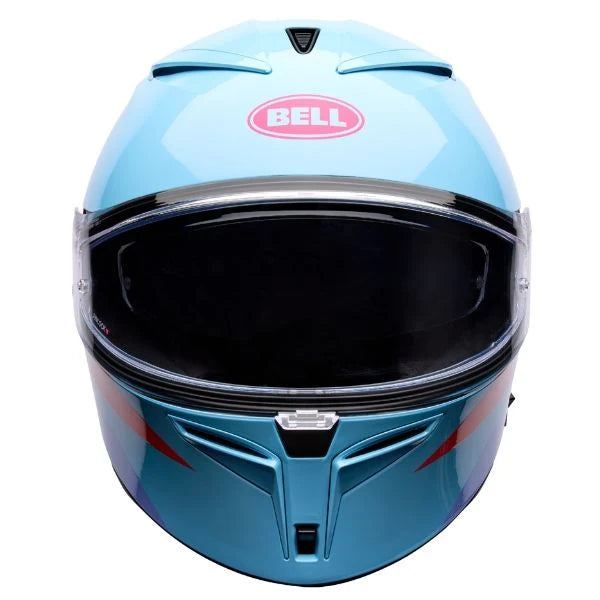 LITHIUM HELMET (Blue/Pink Passion) | BELL