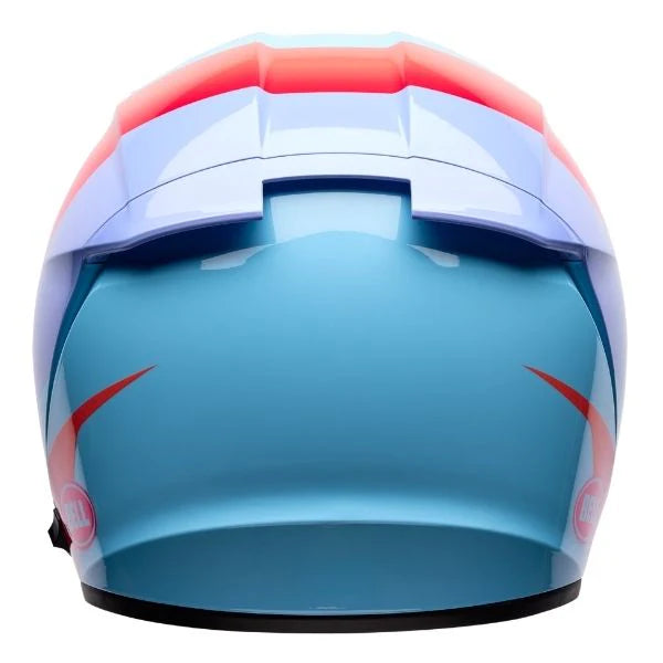 LITHIUM HELMET (Blue/Pink Passion) | BELL