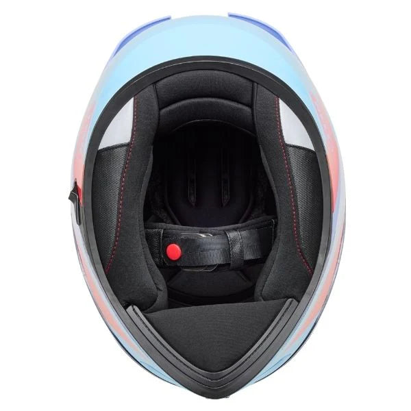 LITHIUM HELMET (Blue/Pink Passion) | BELL