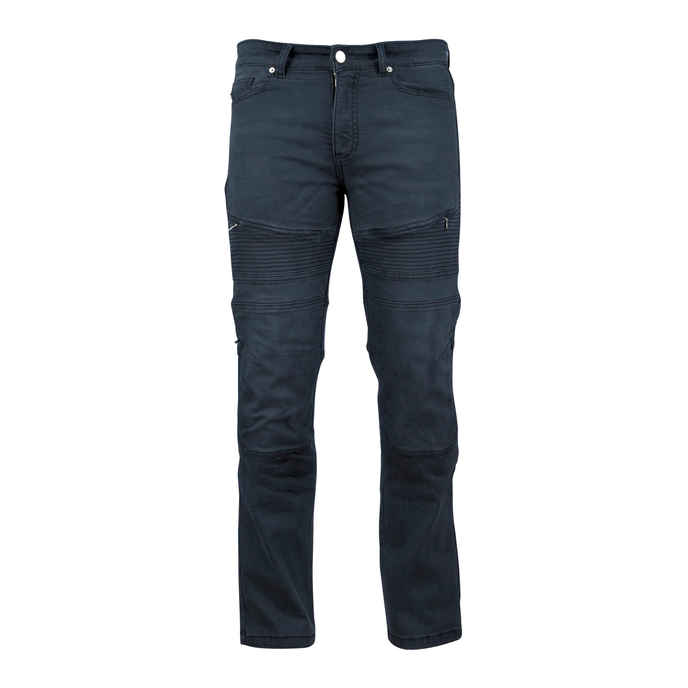 MEN'S BLASTER ARMOURED JEANS TALL (Indigo) | Joe Rocket