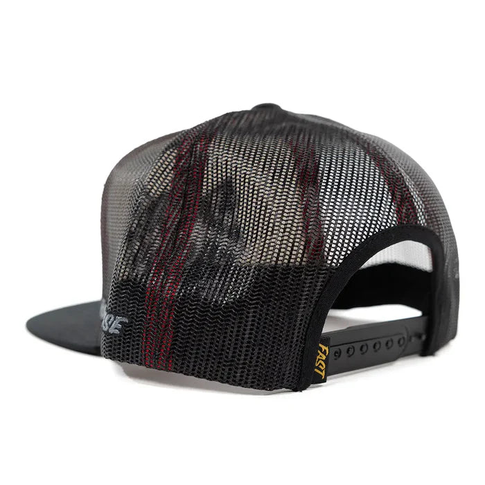 CHAMPIONS CHOICE HAT (OFF WHITE/BLACK) | FASTHOUSE