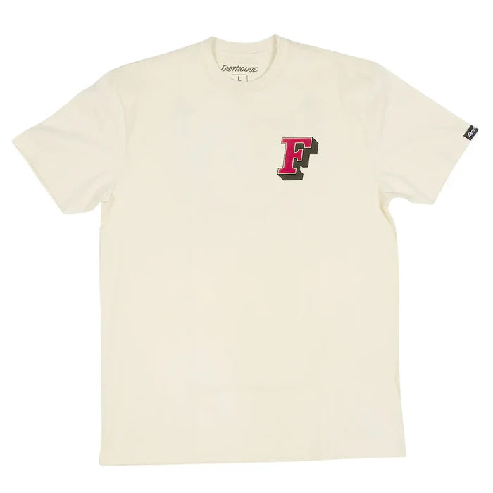 CHAMPIONS CHOICE SS TEE (NATURAL) | FASTHOUSE