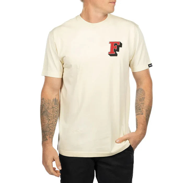 CHAMPIONS CHOICE SS TEE (NATURAL) | FASTHOUSE