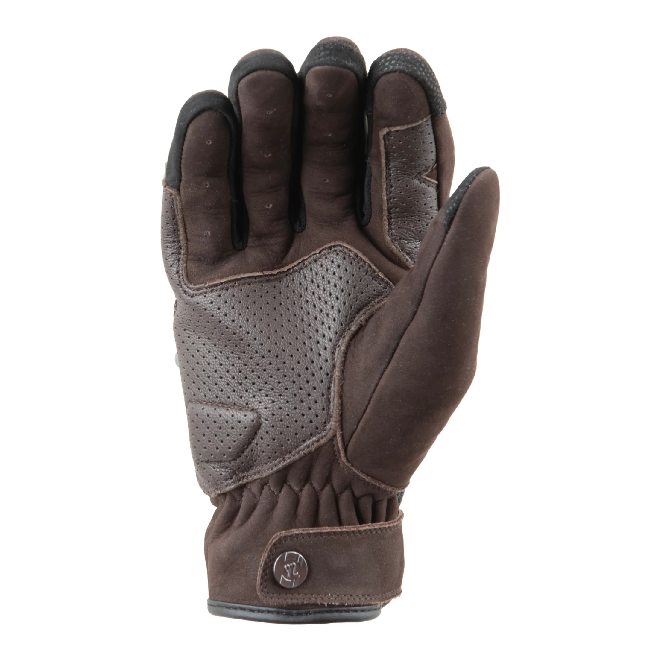 MEN'S CLASSIC 92 LEATHER GLOVE (Brown) | Joe Rocket