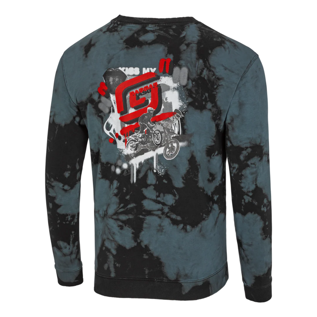 MENS VAMOS CREWNECK SWEATER | GasGas