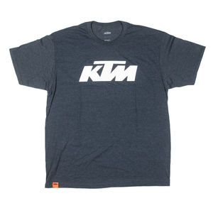 MENS LOGO TEE (Navy) | KTM