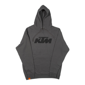 MENS LOGO HOODIE (Pavement) | KTM