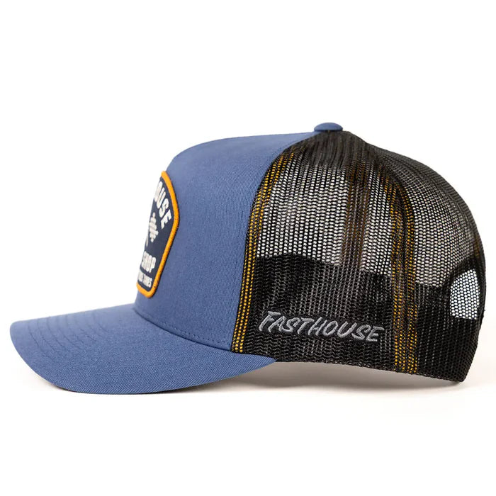 CROSSROAD HAT (Denim) | FASTHOUSE