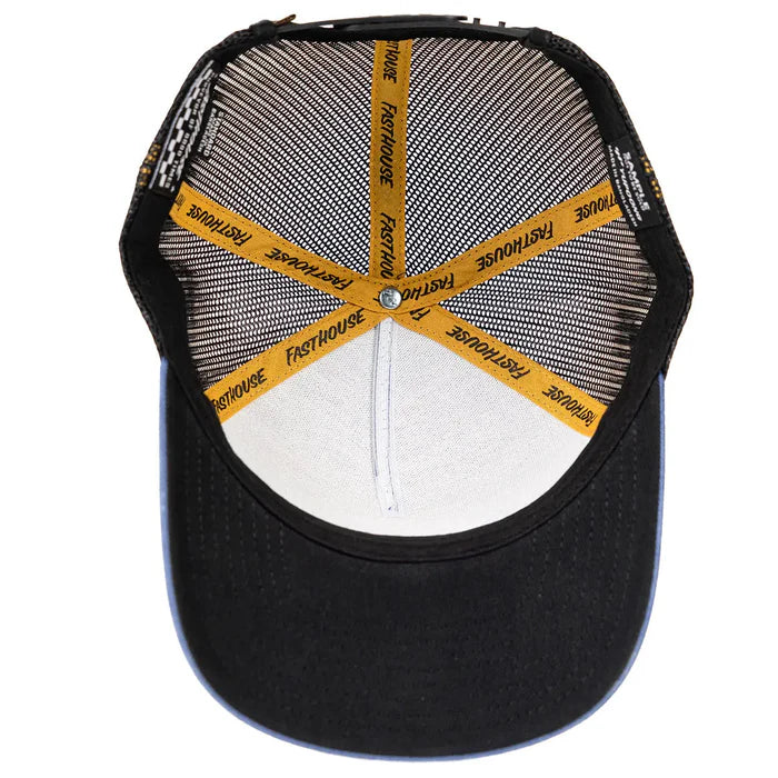 CROSSROAD HAT (Denim) | FASTHOUSE